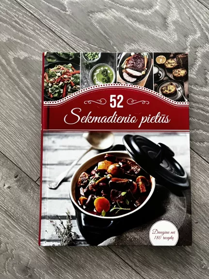 52 Sekmadienio pietūs