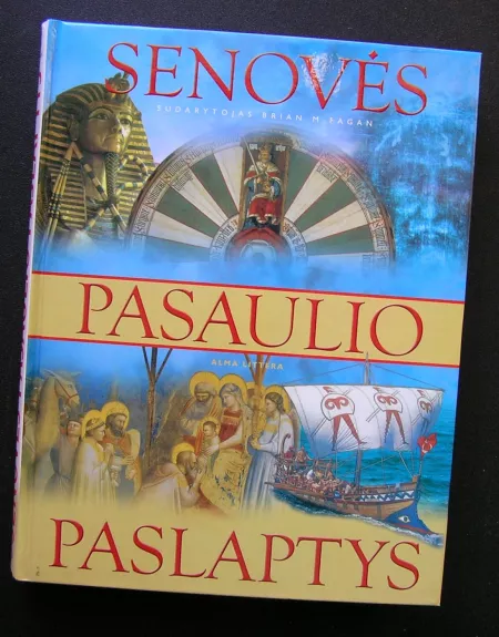 Senovės pasaulio paslaptys