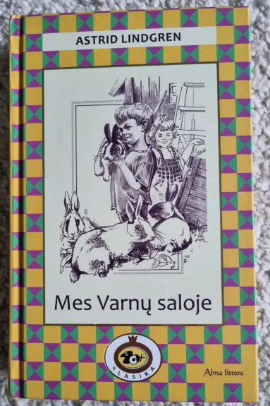 Mes Varnų saloje