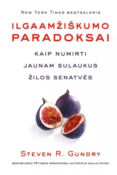 Ilgaamžiškumo paradoksai: kaip numirti jaunam sulaukus gilios senatvės