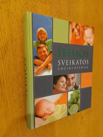 Šeimos sveikatos enciklopedija
