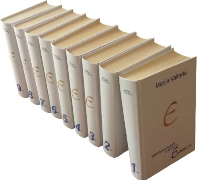 Taip man buvo atskleista evangelija