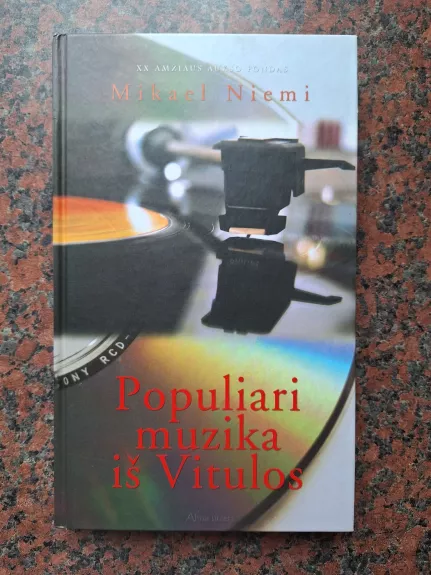 Populiari muzika iš Vitulos