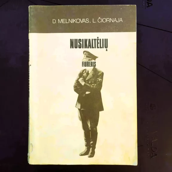 Nusikaltėlių fiureris