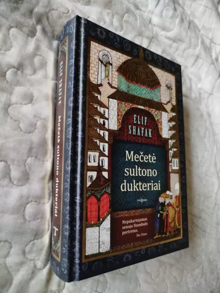 Mečetė sultono dukteriai