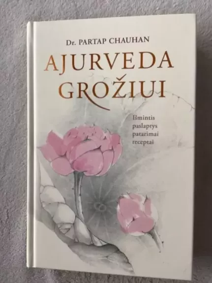 Ajurveda grožiui