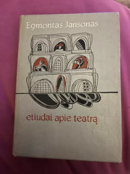 Etiudai apie teatrą