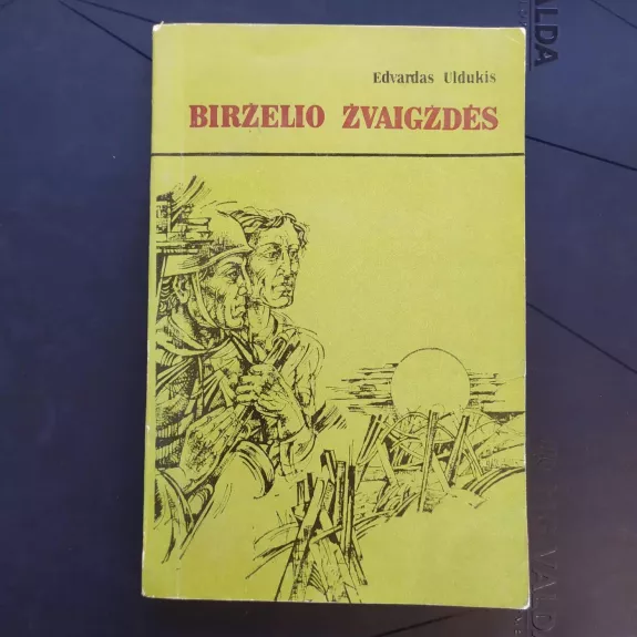 BIRŽELIO ŽVAIGŽDĖS