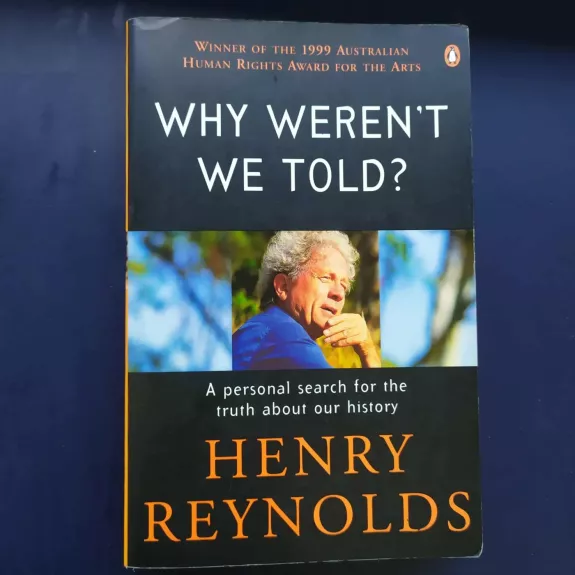 Why weren't we told ?