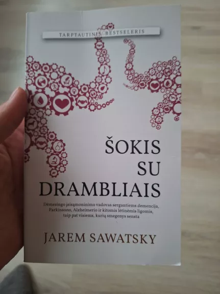 Šokis su drambliais