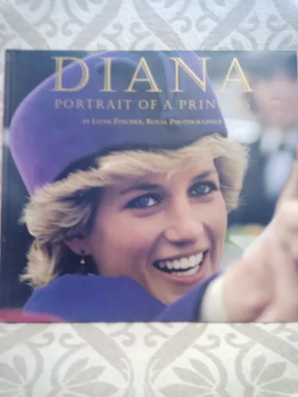Diana portrait of a.princess