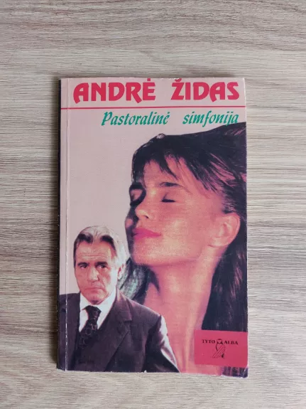 Pastoralinė simfonija