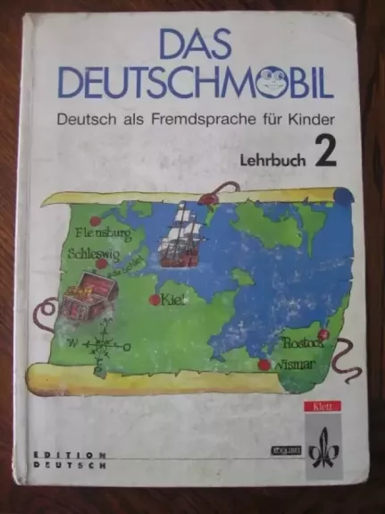 Das Deutschmobil