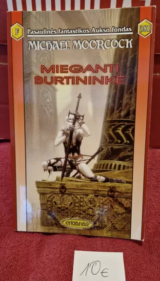 Mieganti burtininkė (381)