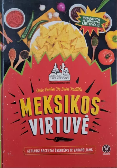 Meksikos virtuvė