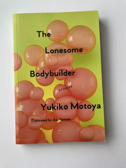 The lonesome bodybuilder