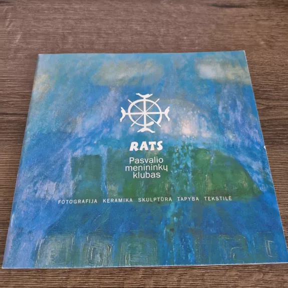 RATS Pasvalio menininkų klubas