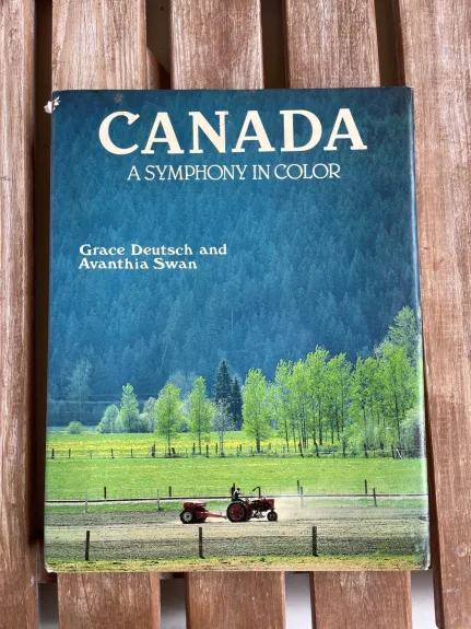 Canada A Symphony in Color