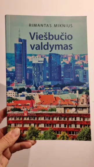 Viešbučio valdymas