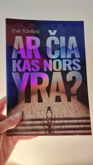 Ar čia kas nors yra? Dokumentinis tyrimas mistinių reiškinių tema