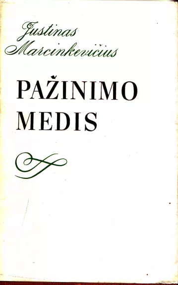 Pažinimo medis