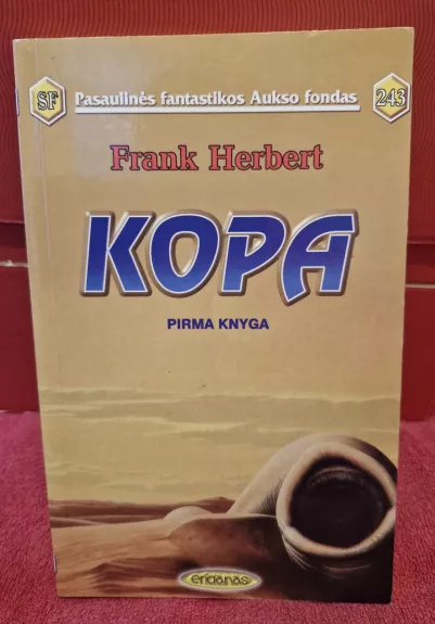 Kopa (pfaf 243)