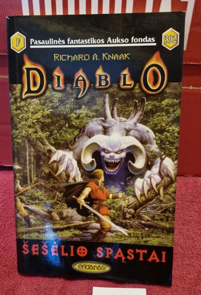 Diablo. Šešėlio spąstai (392)