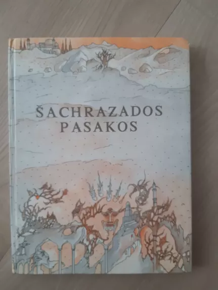 Šachrazados pasakos