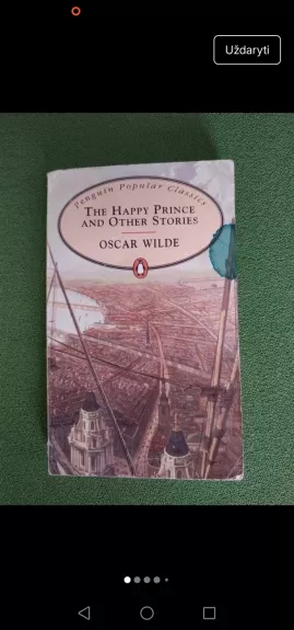 The Happy Prince and Other Stories