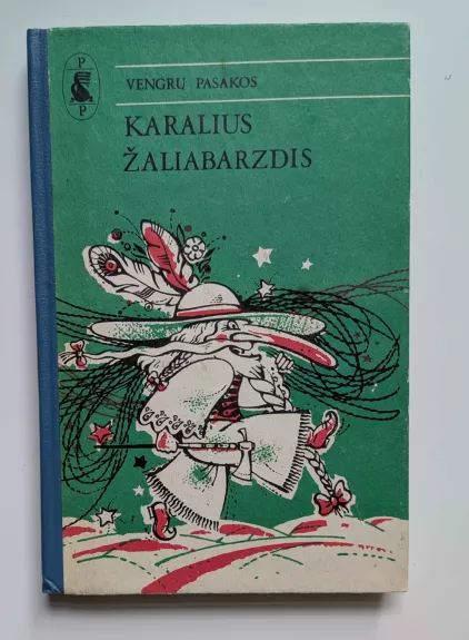 Karalius žaliabarzdis