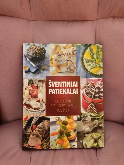 Šventiniai patiekalai