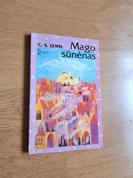 Mago sūnėnas (Narnijos kronikos)