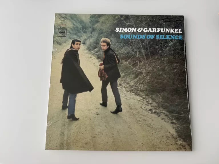 Simon & Garfunkel - Sounds Of Silence