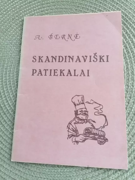 Skandinaviški patiekalai