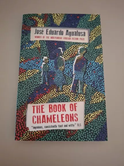 The Book of Chameleons