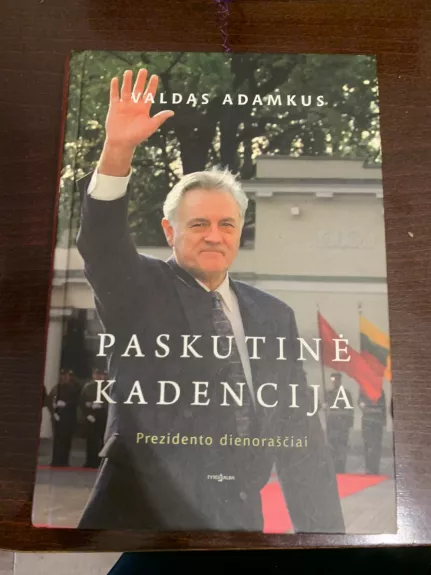 Paskutinė kadencija