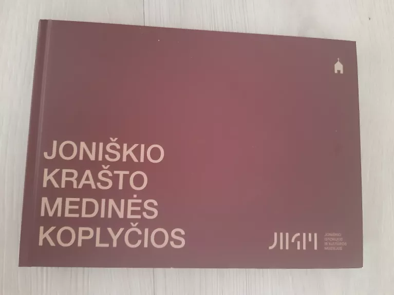 Joniškio krašto medinės koplyčios