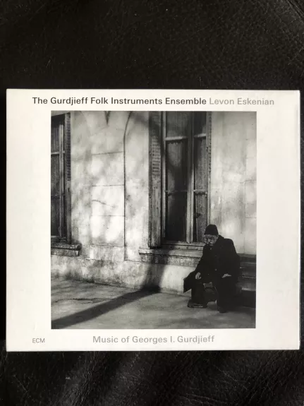 Music of Georges I. Gurdjieff CD