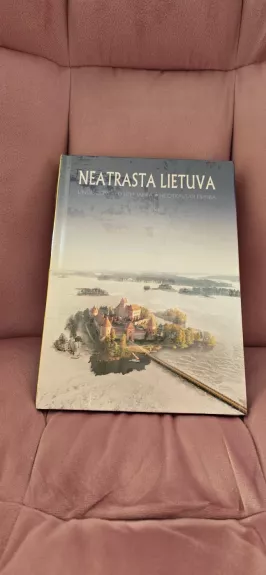 Neatrasta Lietuva