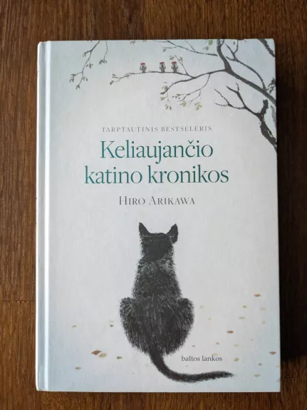 Keliaujančio katino kronikos