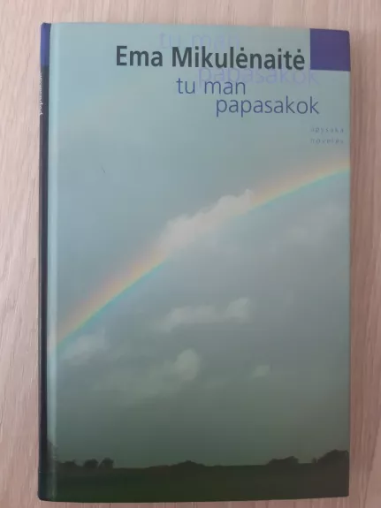 Tu man papasakok