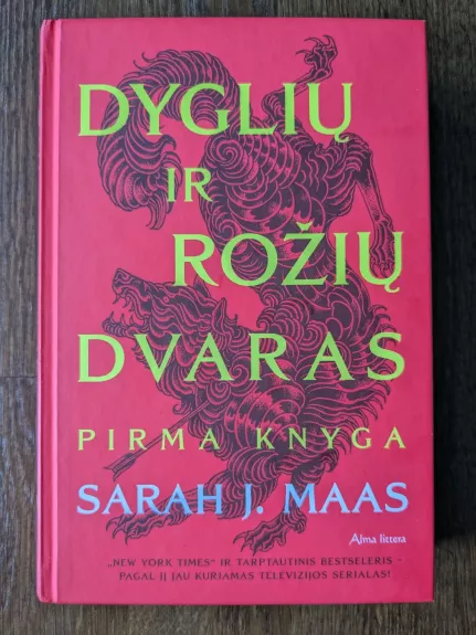 Dyglių ir rožių dvaras