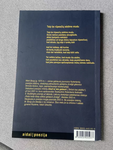 Retai kada šitaip aiškiai gebėjom įžvelgti