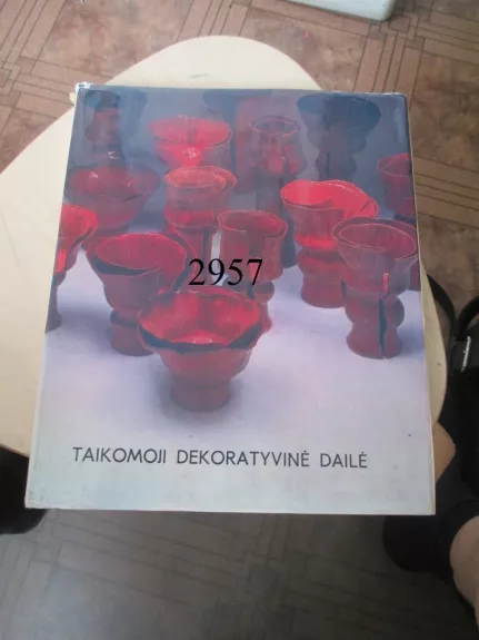 Taikomoji dekoratyvinė dailė