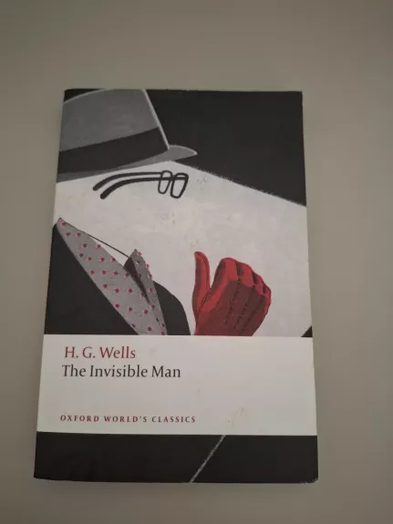 The Invisible Man