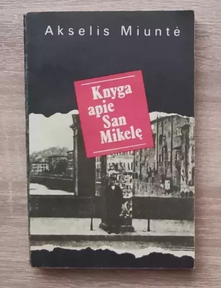 Knyga apie San Mikelę