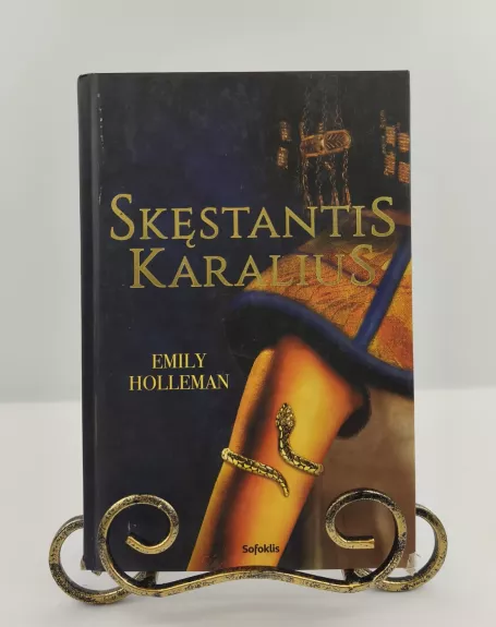 Skęstantis karalius