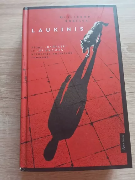 Laukinis