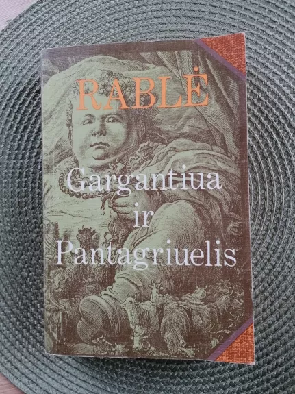 Gargantiua ir Pantagriuelis