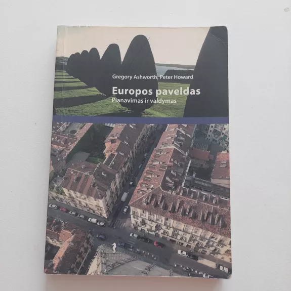 Europos paveldas: Planavimas ir valdymas